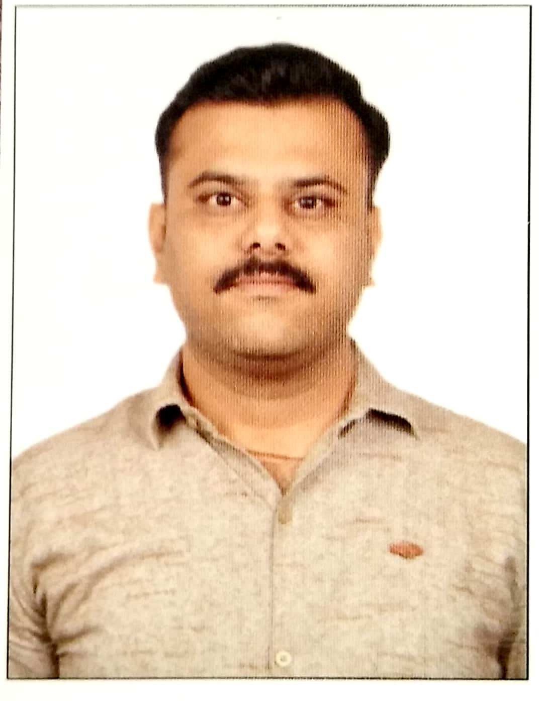 AJAYSINH SOLANKI................(I/C Principal ) M.Sc. College