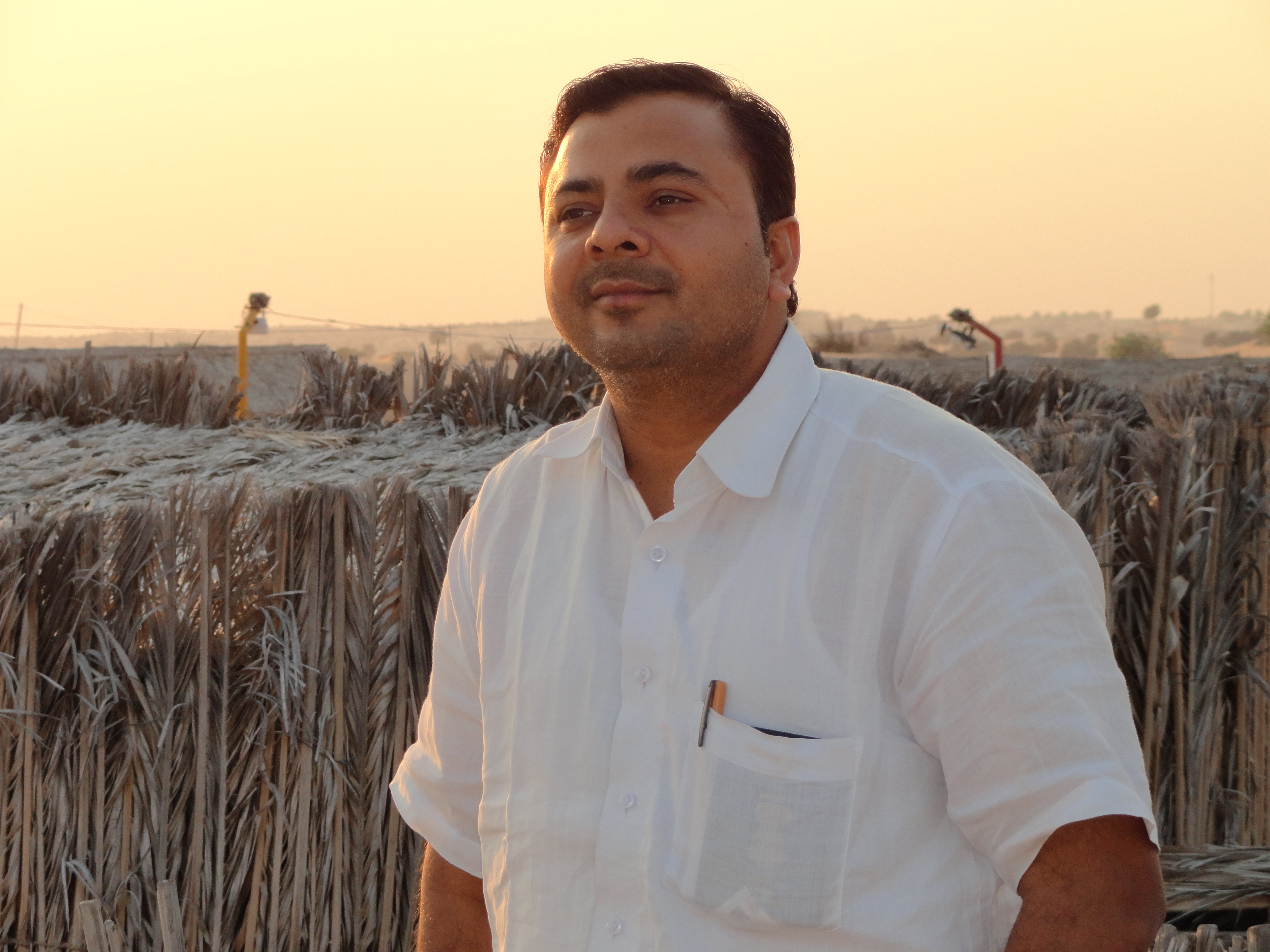 HARESHBHAI V. BHRAHMBHATT
